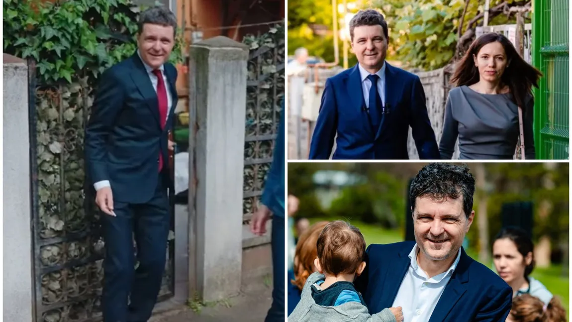 FOTO Cum arată vila de protocol unde ar urma să se mute Nicușor Dan. Președintele României va locui vizavi de Ilie Bolojan