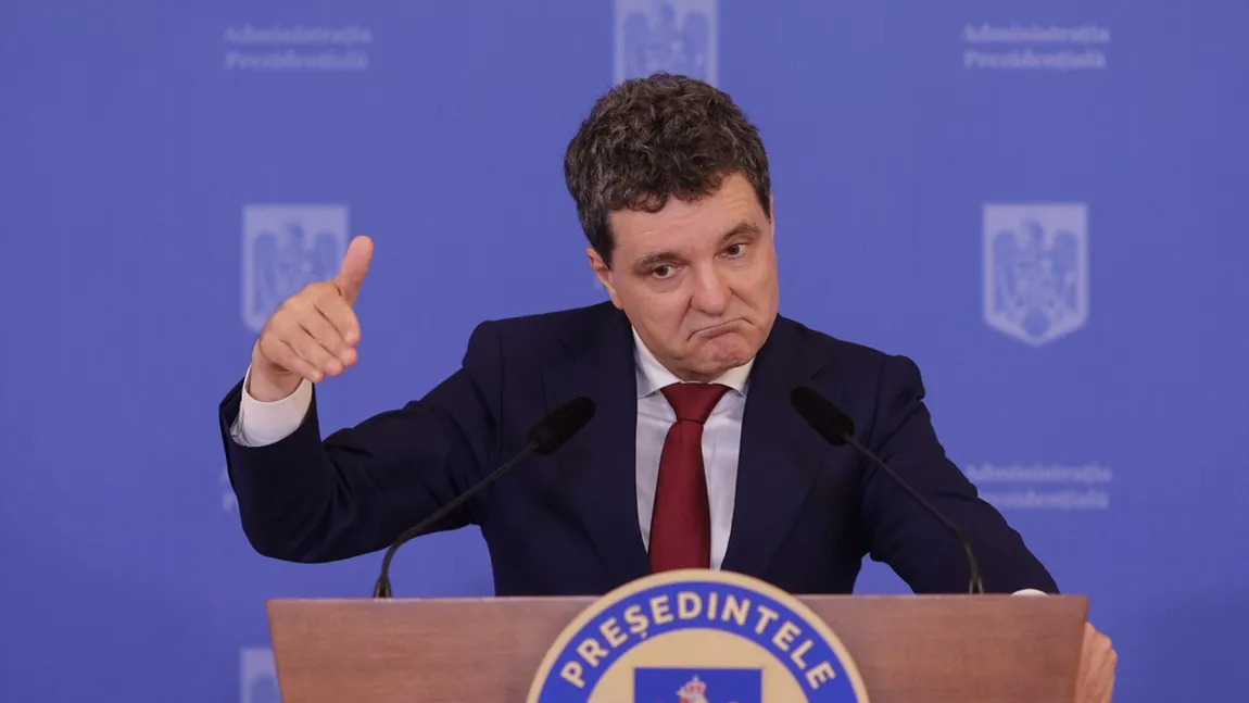 Decizie de ULTIMĂ ORĂ! Nicușor Dan a semnat decretele, intră în vigoare imediat ce apar în Monitorul Oficial