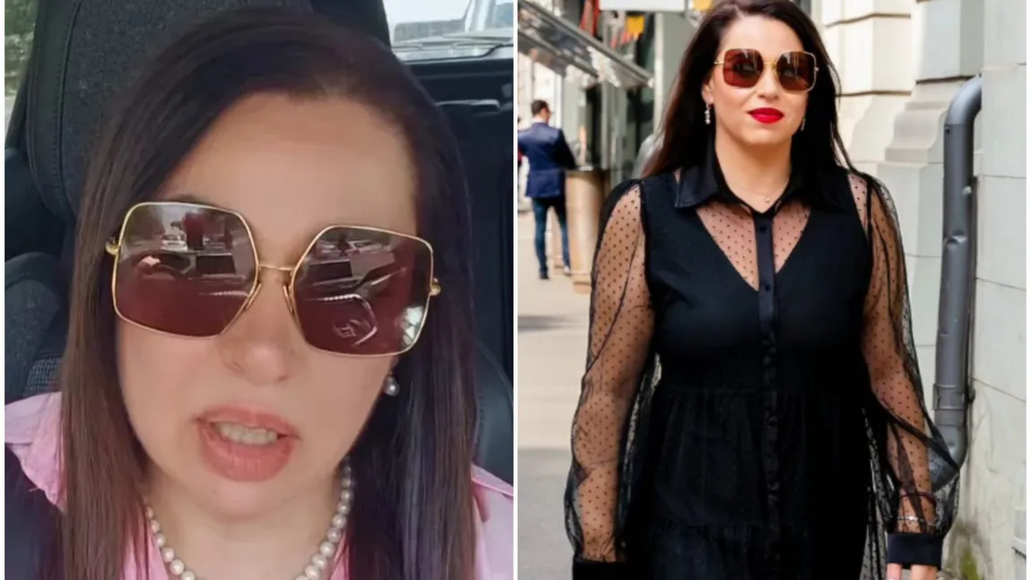 Oana Roman răbufnește după ce s-a întors de la Cannes. Ce a pățit vedeta într-un mall din București: 