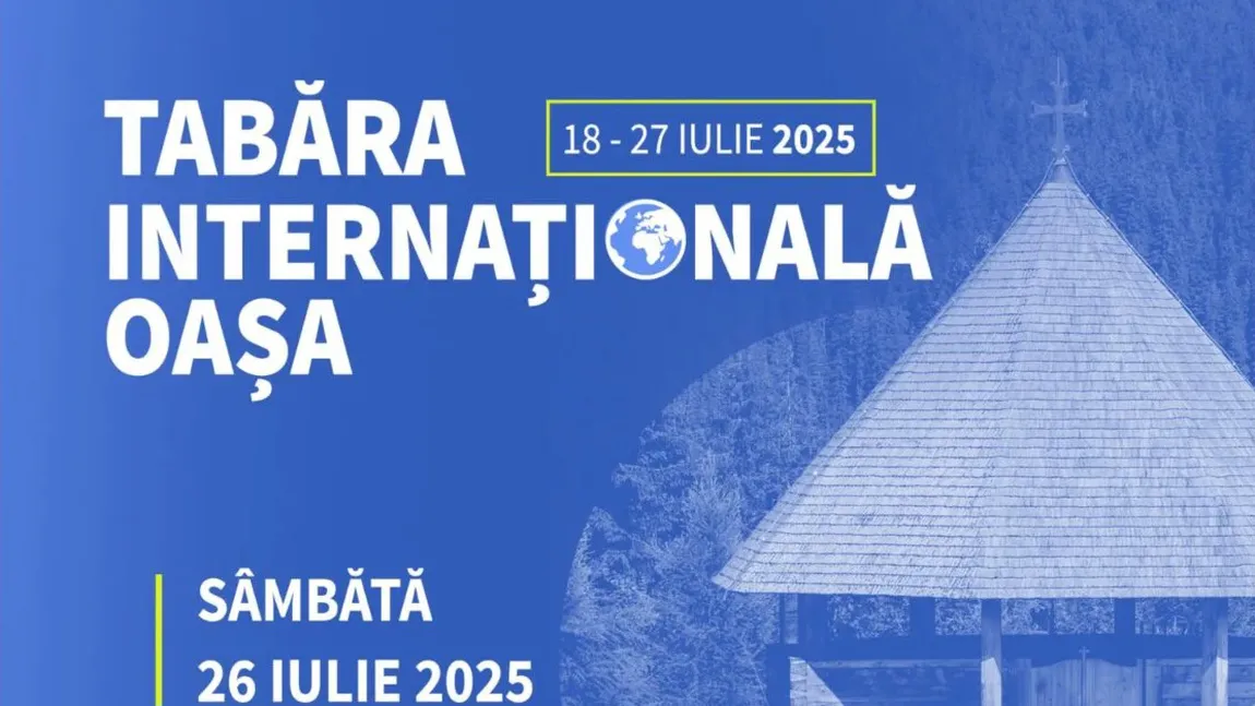 Tabăra Internațională Oașa 2025 a ajuns la cea de-a 30 ediție. Cum te poți înscrie