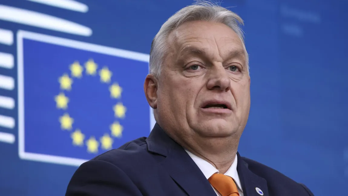 Viktor Orban, discurs dur la adresa lui George Simion: ”Foarte bine fac maghiarii din România că nu colaborează cu extremiștii de dreapta”