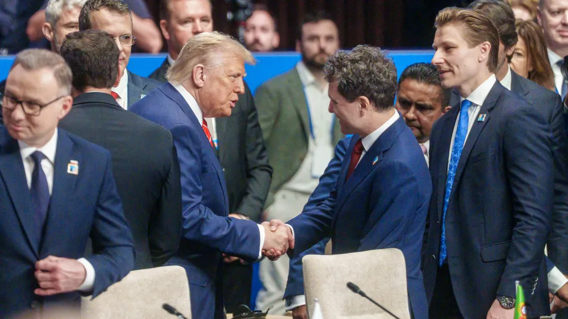 Când ar putea avea loc discuții între Nicușor Dan și Donald Trump. Oana Ţoiu merge în SUA ca să pregătească întâlnirea