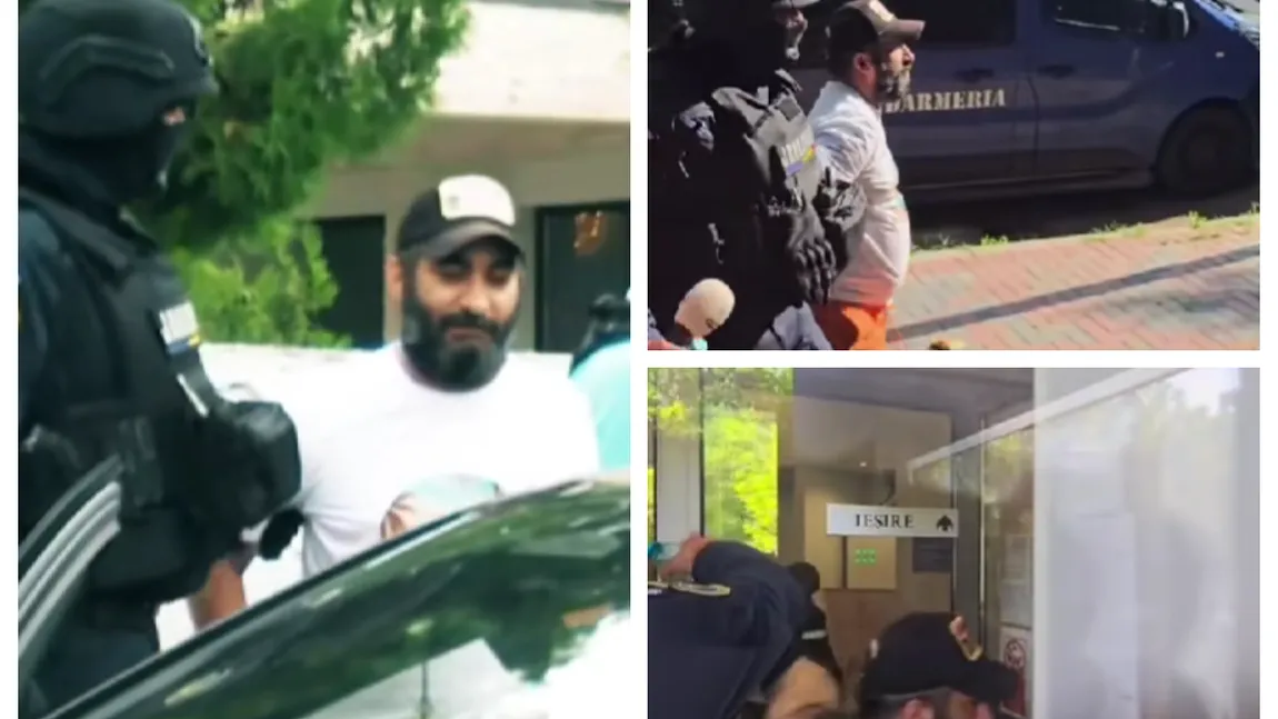 Elvis Pian, reţinut de DIICOT pentru trafic de persoane: “Ce să găsească? Parfumuri?! Să mă duc lângă fraţii mei care nu mai sunt dacă am făcut aşa ceva!”