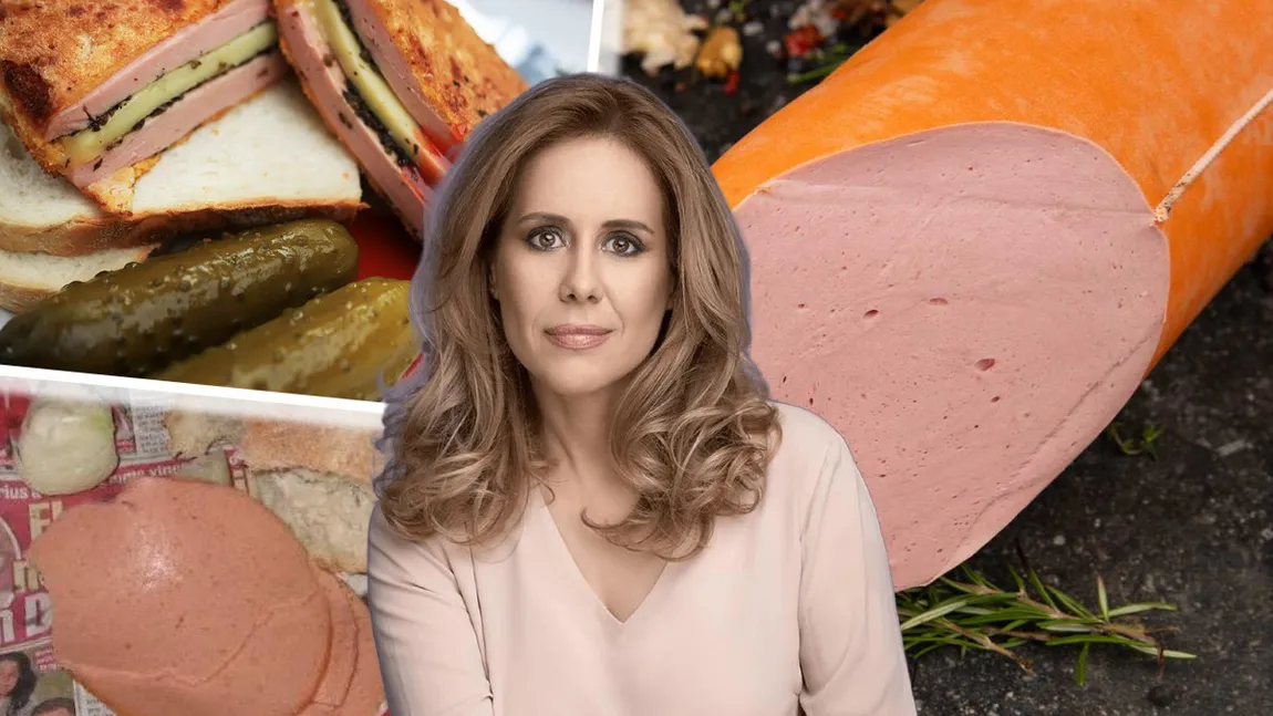 Care este cantitatea ideală de parizer care poate fi consumată într-o zi, astfel încât să nu pericliteze nici sănătatea, nici silueta. Mihaela Bilic: 
