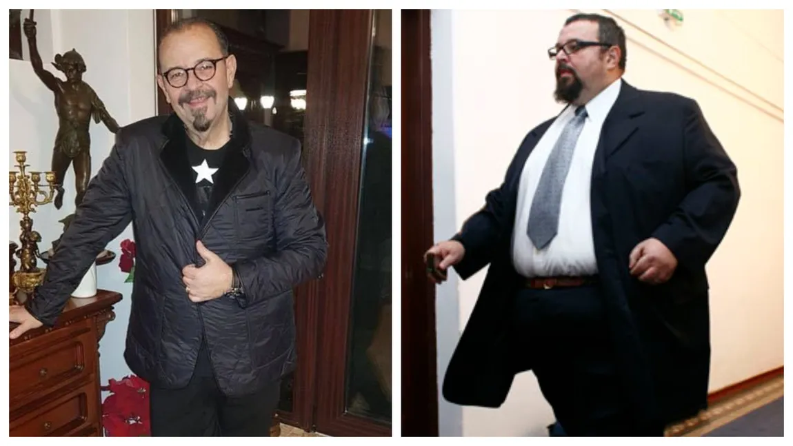 Dieta cu patru mese pe zi cu care Cristian Popescu Piedone a slăbit peste 100 kg. Are o singură regulă pe care o respectă cu sfinţenie