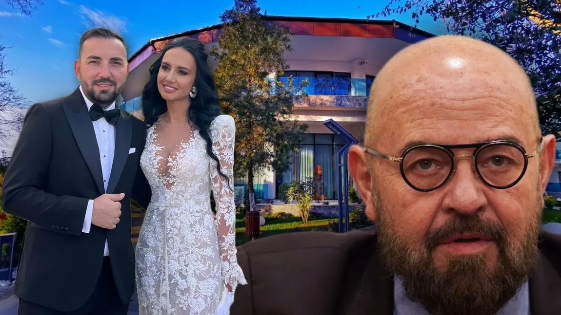 Nepotul lui Piedone, nuntă faraonică la un local ridicat în slăvi de fostul șef ANPC la control, cu o lună înainte de eveniment. Afacerile murdare învârtite de firmele de casă ale lui Piedone