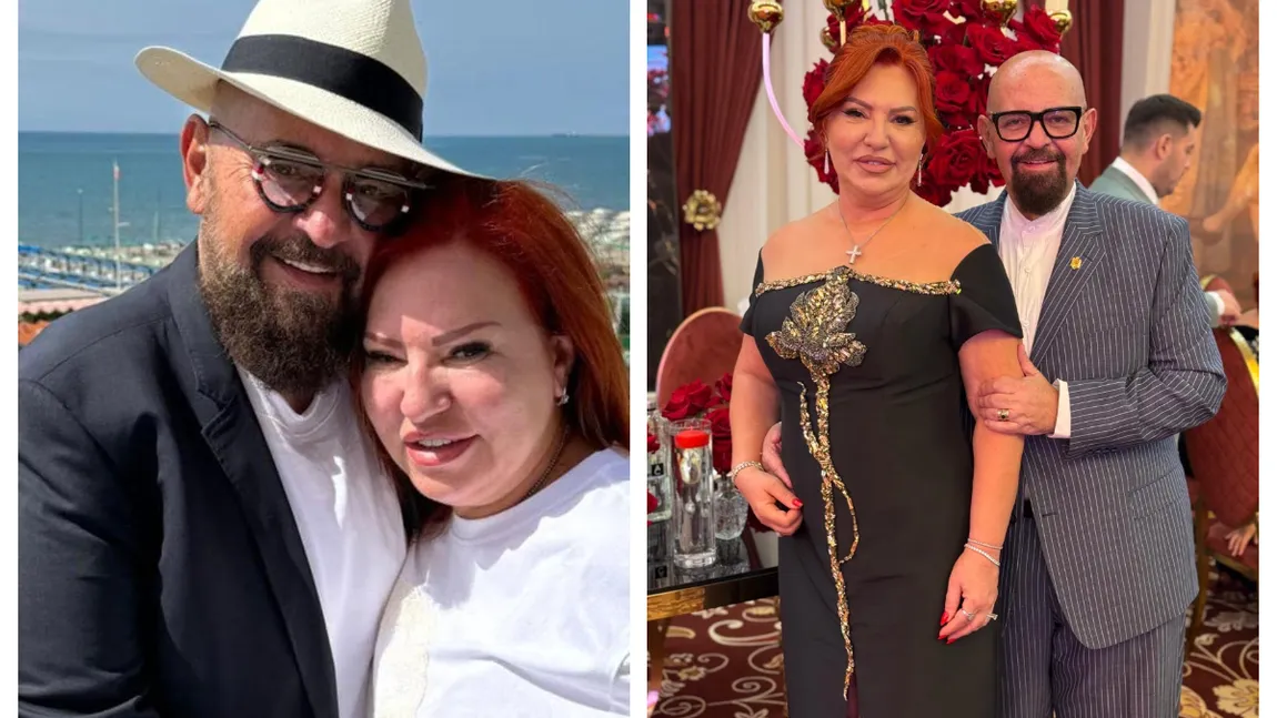 Piedone reacționează după stenogramele dintre el și soția sa: ”Statul mă acuză că...sunt om. Că am slăbiciuni, că mă cert cu nevasta”
