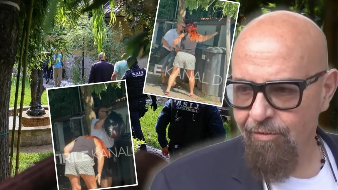 Rămas fără funcție și anchetat de DNA, Piedone a ajuns la munca „de jos”. Cum a fost surprins alături de soție, ipostază neașteptată
