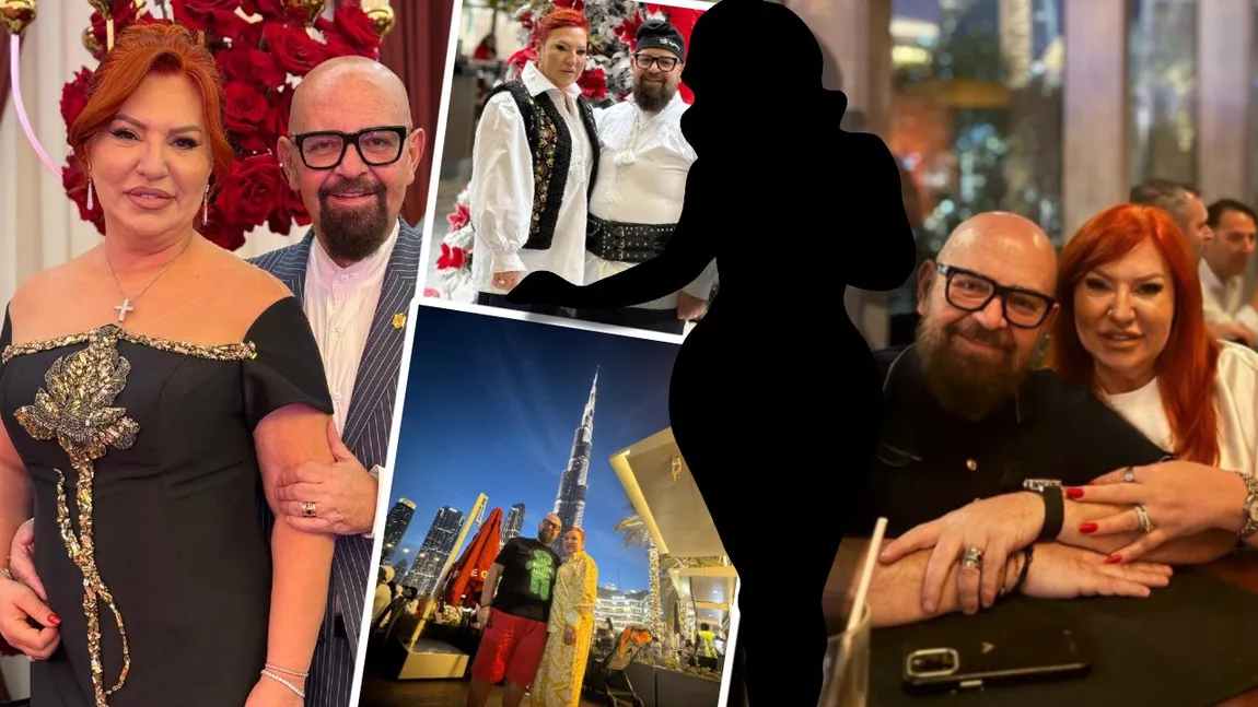 EXCLUSIV Triunghi amoros descoperit pe interceptările lui Piedone. Soția lui îl amenință cu divorțul și îi adresează cuvinte obscene: “Dacă nu vii acum, bag divorț!” / Apropouri despre „pofta inimii