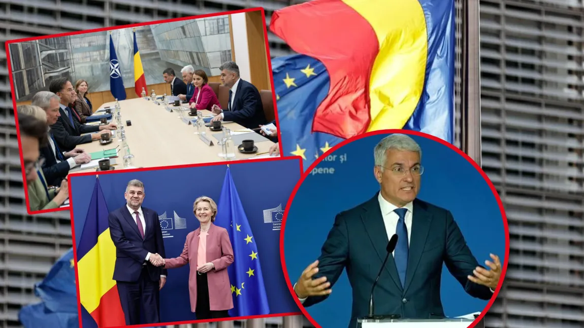 E dezastru, România pierde 6,3 miliarde de euro din PNRR. Dragoş Pîslaru, MIPE: 