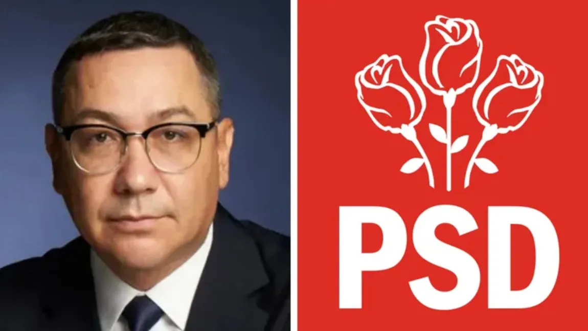EXCLUSIV Victor Ponta iese la atac împotriva PSD: „Conducerea rămâne la putere, deși a luat bătaie, și împarte funcții”