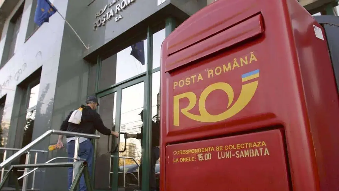 Poşta Română introduce un nou serviciu pentru români, în parteneriat cu CEC Bank şi Visa. Bani pe card instantaneu