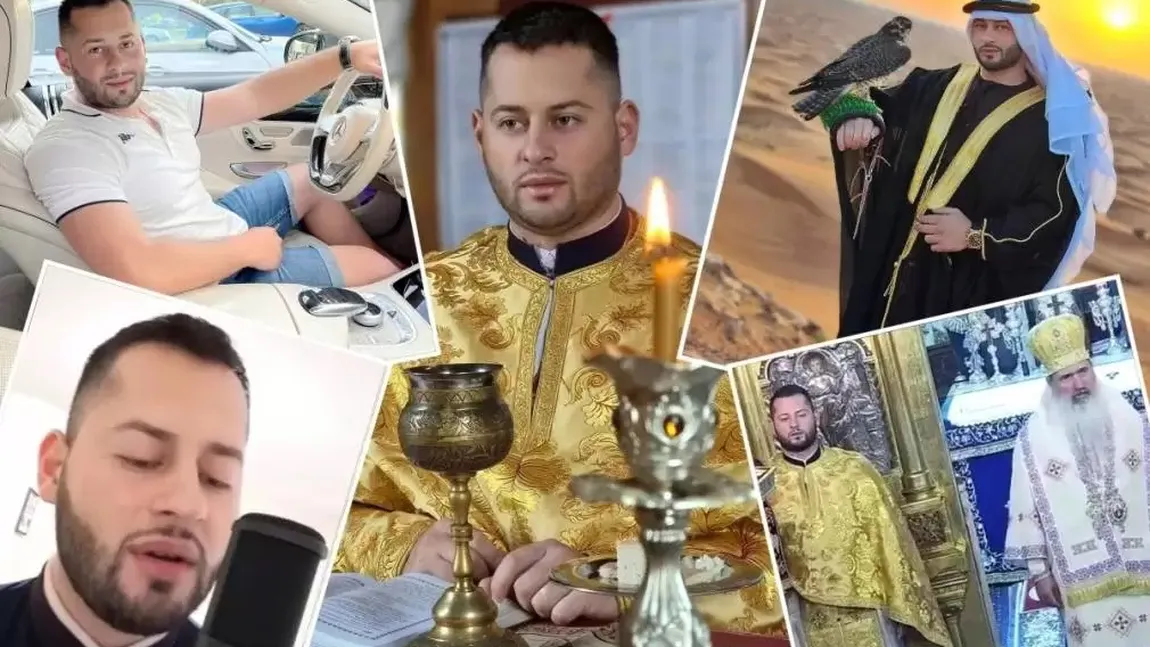 Spovedania unui fost preot: „Am plecat la ÎPS Teodosie, l-am miruit bine. Lucrasem vreo 6 luni prin Anglia și strânsesem ceva cașcaval”