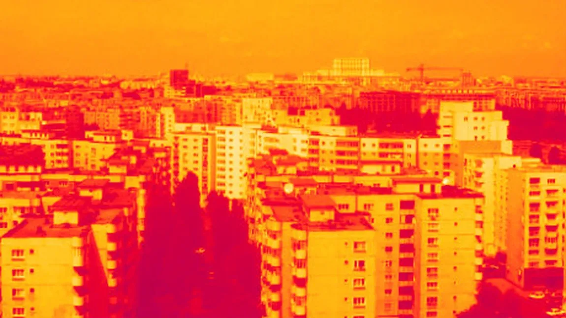 Prognoza meteo. COD ROŞU: valul de căldură se menţine şi se va extinde. Nopţi tropicale în România