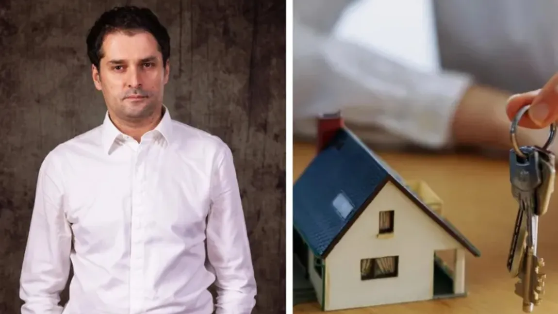 Economistul Radu Georgescu prevestește resetarea totală a economiei României: „Va reveni la nivelul normal dinainte de 2018. Bula imobiliară se va sparge”