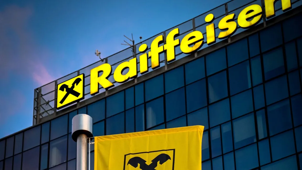 Românii care primesc servicii gratuite de la Raiffeisen timp de un an. Ce facilităţi oferă una dintre cele mai mari bănci de pe piaţa românească
