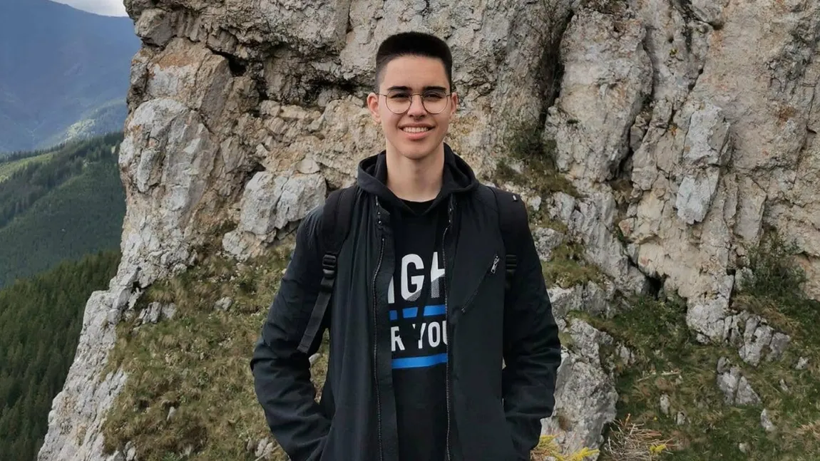 Cine este studentul român care s-a înecat în Alaska. Prietenii nu au sărit să-l salveze. Povestea băiatului de la țară cu vis american