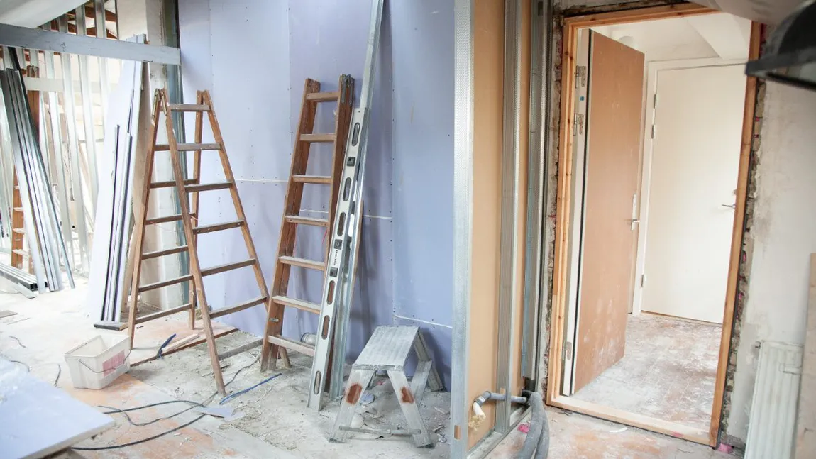 Când ai nevoie de autorizaţie pentru renovarea apartamentului. Ce spune legea