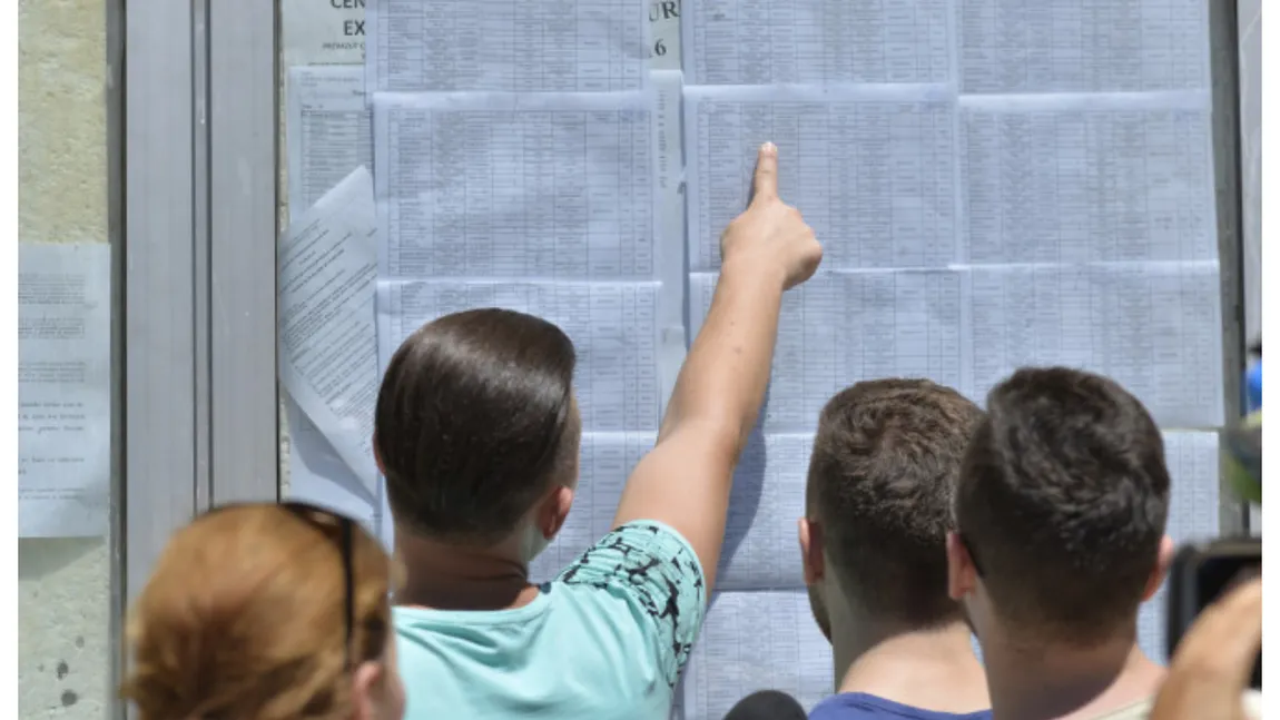 Rezultate finale Evaluare Națională 2025. Zi cu emoții pentru elevi, s-au afișat notele finale. Cum se calculează media de admitere la liceu