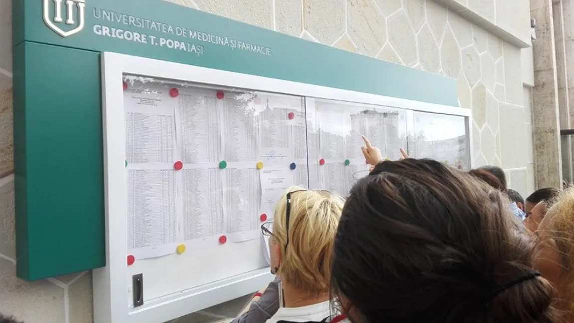 ADMITERE MEDICINĂ 2026. UMF Craiova scoate la concursul de admitere 875 de locuri și programe pentru toate domeniile sănătății