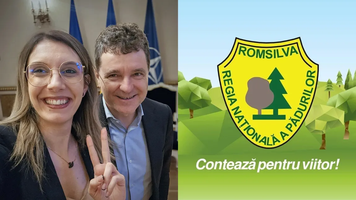 Romsilva are un hotel cu 41 de camere în București, care este pe pierdere cu un milion de lei. Ministra Mediului, Diana Buzoianu, a vorbit cu Nicușor Dan despre reforma regiei: „Milioane de români o așteaptă de ani de zile”