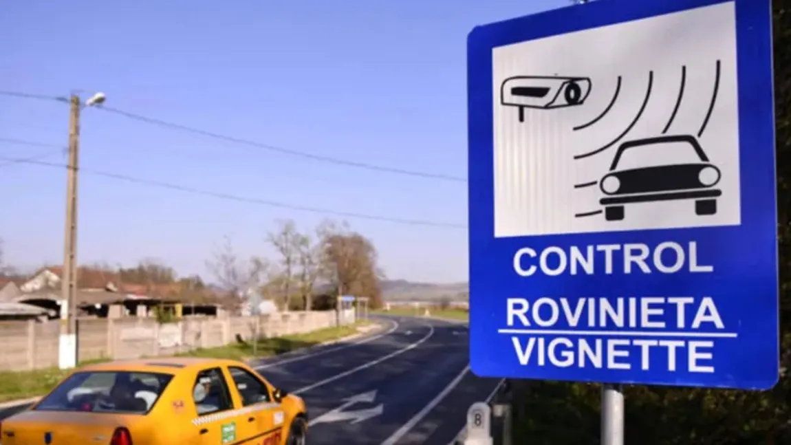 Amenzile pentru șoferii români care circulă fără rovinietă cresc drastic. Care vor fi noile praguri valabile, în funcție de categoria vehiculului