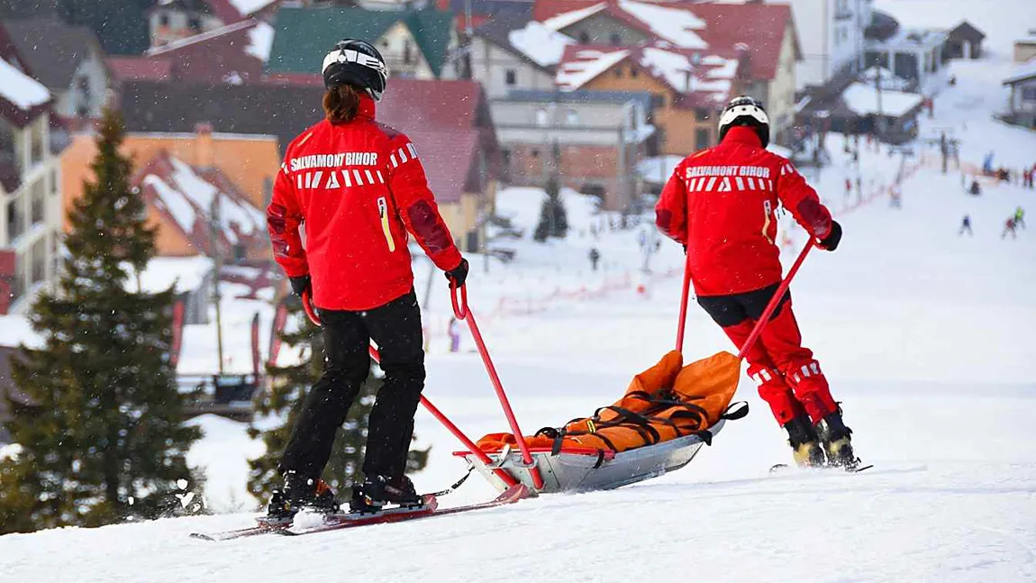 Salvamontiştii, nemulţumiţi de plafonarea sporului de condiţii periculoase la 300 de lei: 