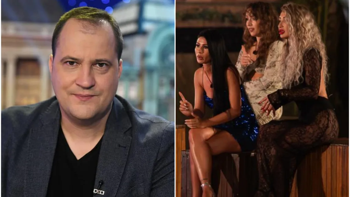 Șerban Huidu le-a făcut praf pe concurentele de la Insula Iubirii 2025: 
