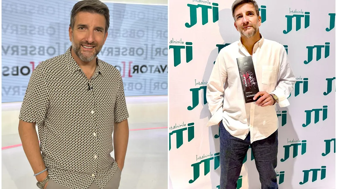 Silviu Biriș a slăbit 10 kilograme într-o lună. La ce alimente a renunțat actorul: 