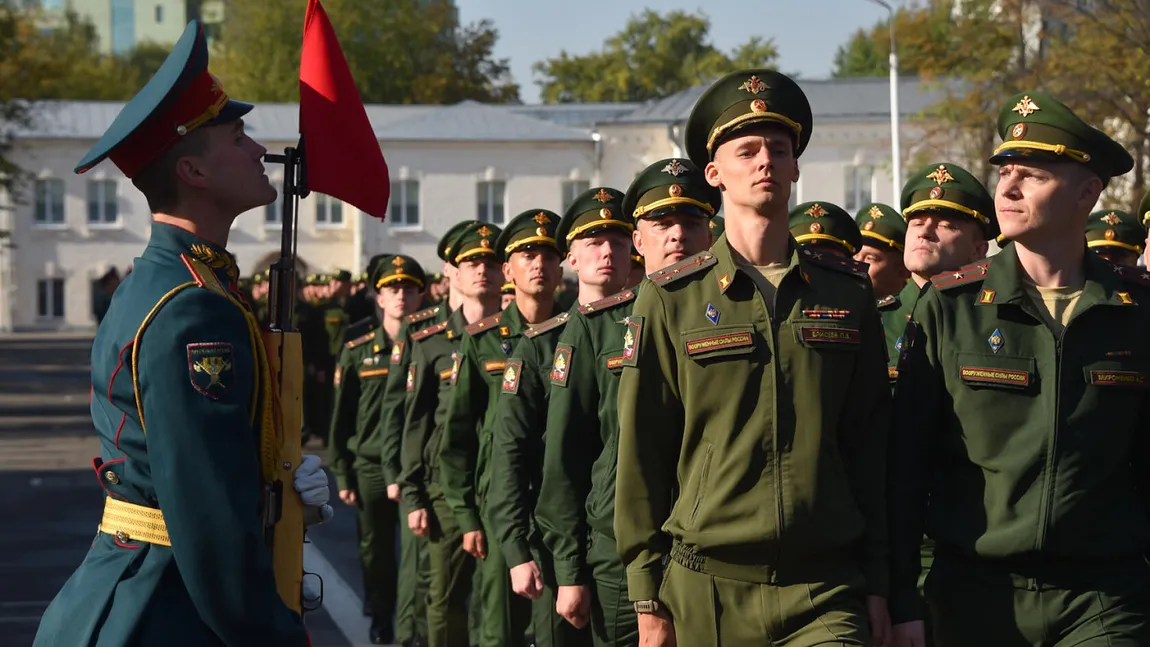 Războiul din Ucraina. Noua lege a mobilizării din Rusia, încă un semn că Moscova se pregătește de război cu NATO