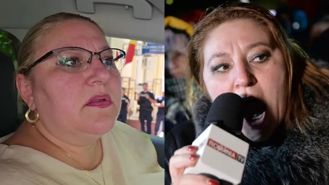 Diana Șoșoacă i-a blestemat halucinant pe jandarmi la poarta DGASPC: „Da-v-ar Dumnezeu să vă ia copiii să vi-i pierdeți pe toți. Praful să se aleagă de voi și de copiii voștri” VIDEO