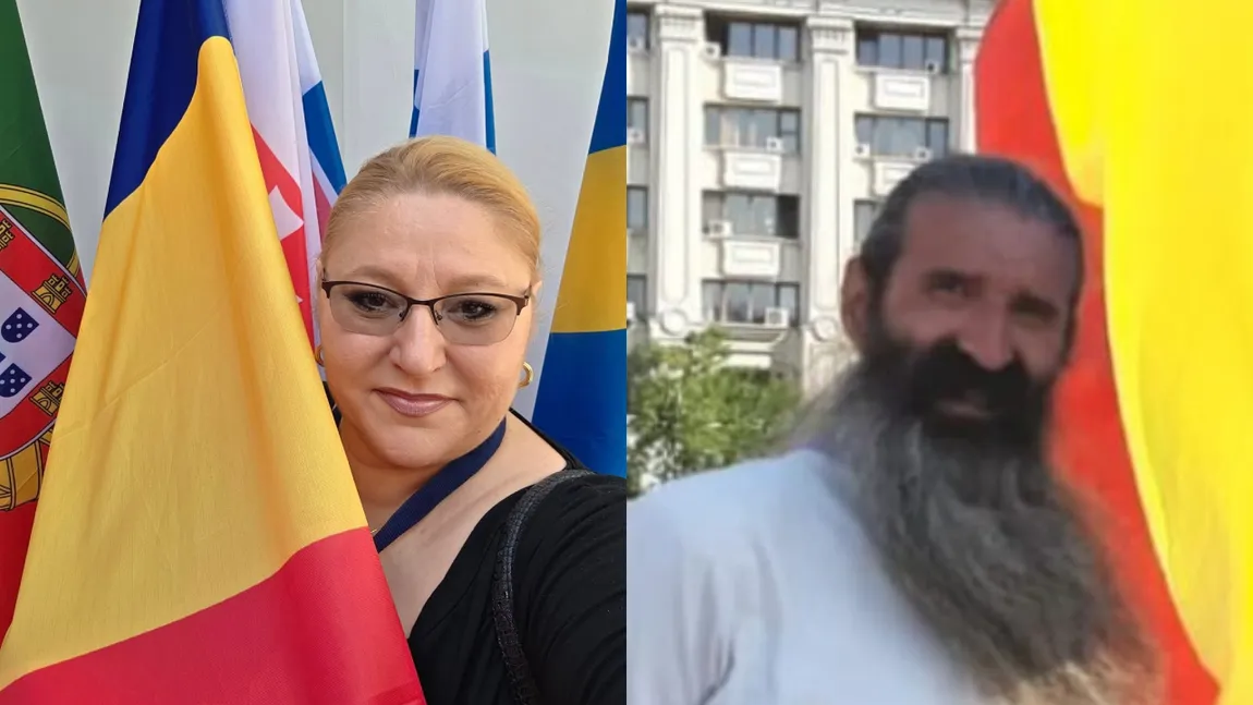 Diana Șoșoacă, apel către Comisia Europeană, Consiliul Europei, CEDO și ONU pentru Stegarul Dac. Eurodeputata acuză: „Acest bărbat a fost arestat pentru că a râs cu jandarmii și s-a cățărat într-un copac”