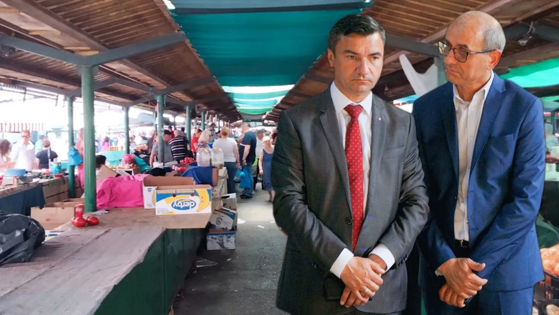 Salariu de 7.500 de euro pentru prietenul lui Mihai Chirica, șef al piețelor din Iași. Cumulează pensia cu salariul și ia alți 1.000 de euro lunar dintr-un consiliu de administrație