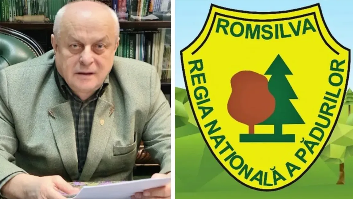 Teodor Țigan, directorul Romsilva care a încasat bonus de 100.000 de euro la pensionare, a dat în judecată Casa de Pensii pentru că i-a recalculat pensia greșit. A câștigat și va primi diferența actualizată cu rata inflației și cu dobândă