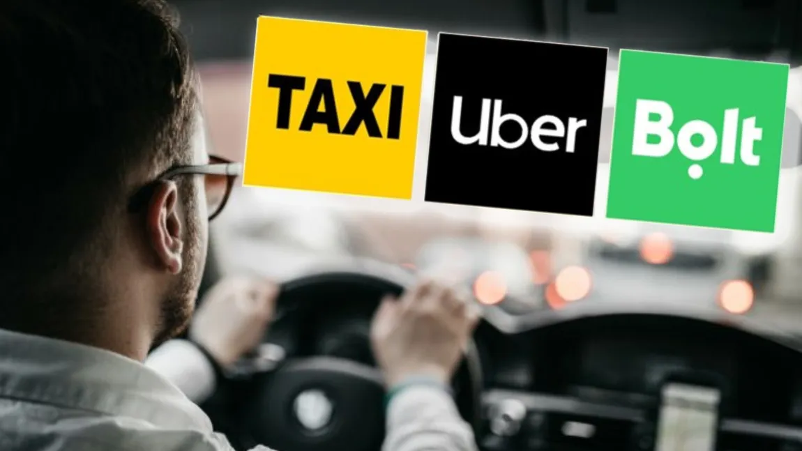 Noi legi pentru serviciile de taxi și companiile de ride sharing, solicitate de Consiliul Concurenței. Cum arată măsurile recomandate