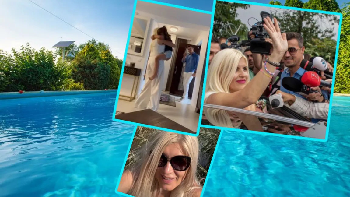 Elena Udrea a plecat cu fiica ei și cu iubitul în vacanță. Ce destinație au ales