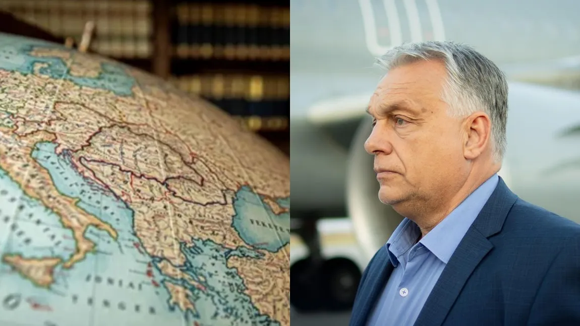 Viktor Orban, mesaj iredentist înainte de întâlnirea cu Ilie Bolojan: „Am ajuns la București, pământ românesc. Hai la noapte în Transilvania!”