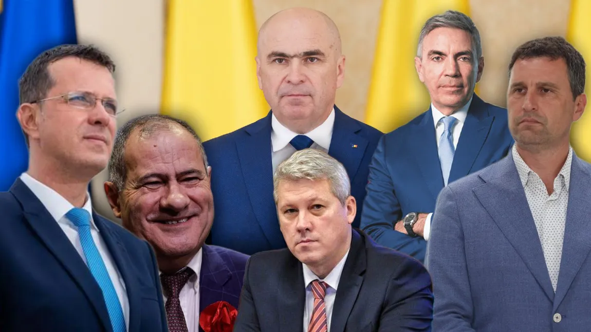 Ilie Bolojan a stabilit atribuțiile fiecăruia dintre cei cinci vicepremieri ai Guvernului
