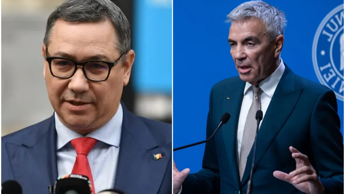 EXCLUSIV Victor Ponta, despre Dragoș Anastasiu și scandalul șpăgii de la ANAF: 