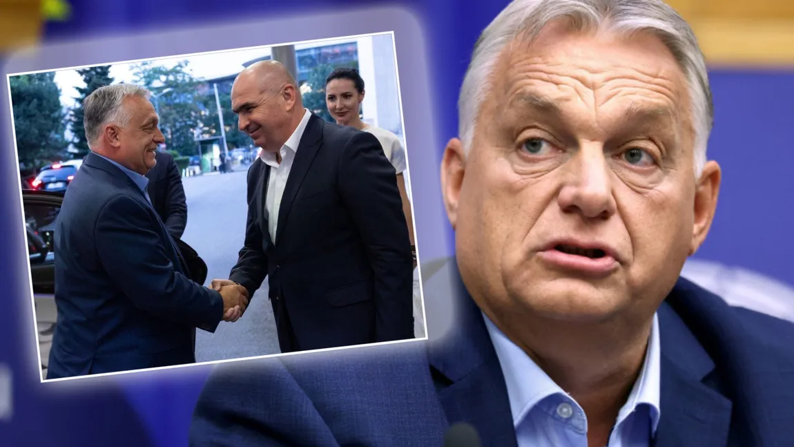 Ungaria sfidează din nou România! Viktor Orban, declarații controversate pe tema frontierelor: 