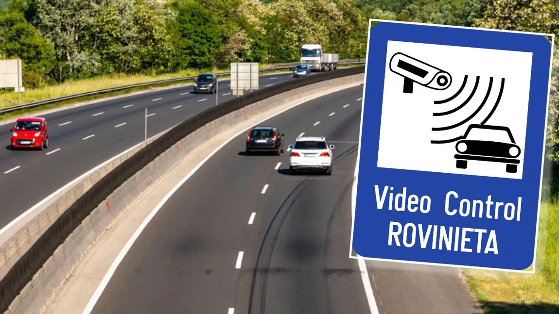 Avertisment pentru șoferii plecați în concediu! Mai multe site-uri false pretind că vând vinieta