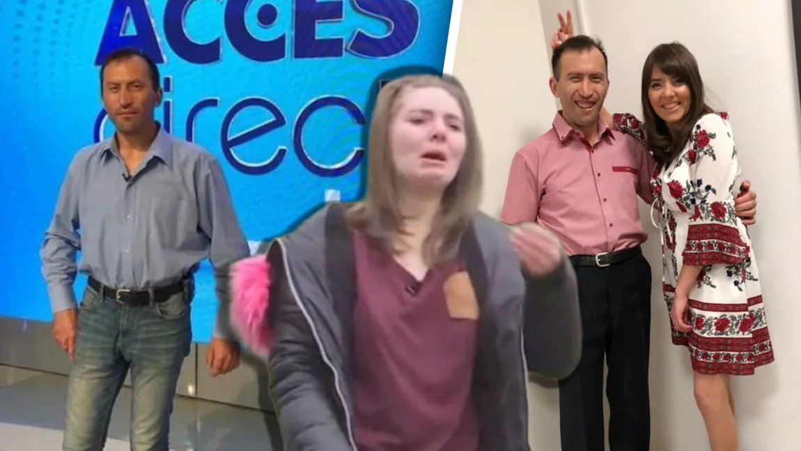 Tragi-COMEDIE în trei acte la Blăgești! Viorel al Vulpiței a dus scandalul de la Acces Direct în sat: „Nu rămâne cum vrei tu”