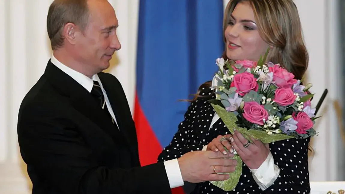 Câţi copii are Vladimir Putin. Zvonurile din Rusia spun că ar fi tată a doi băieţi ai gimnastei Alina Kabaeva, dintre care unul îi moşteneşte numele