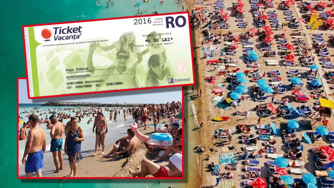 Voucherele de vacanță dispar, turismul se prăbușește. Specialiștii în domeniu anunță un declin fără precedent