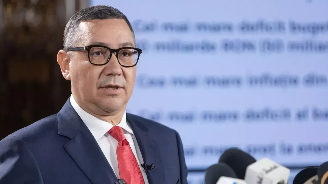 Victor Ponta, mesaj incendiar după demisia lui Dragoş Anastasiu: 