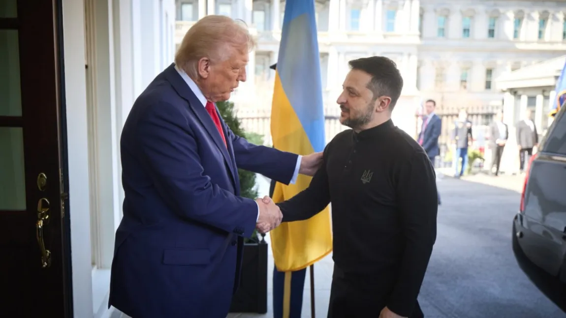 Donald Trump trimite arme Ucrainei și anunță sancțiuni suplimentare împotriva Federației Ruse: „Putin ne spune o mulțime de prostii”