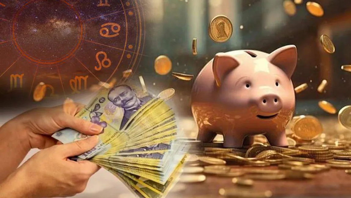 Două zodii dau lovitura pe plan financiar la mijlocul lunii iulie. Vor avea o perioadă extraordinară