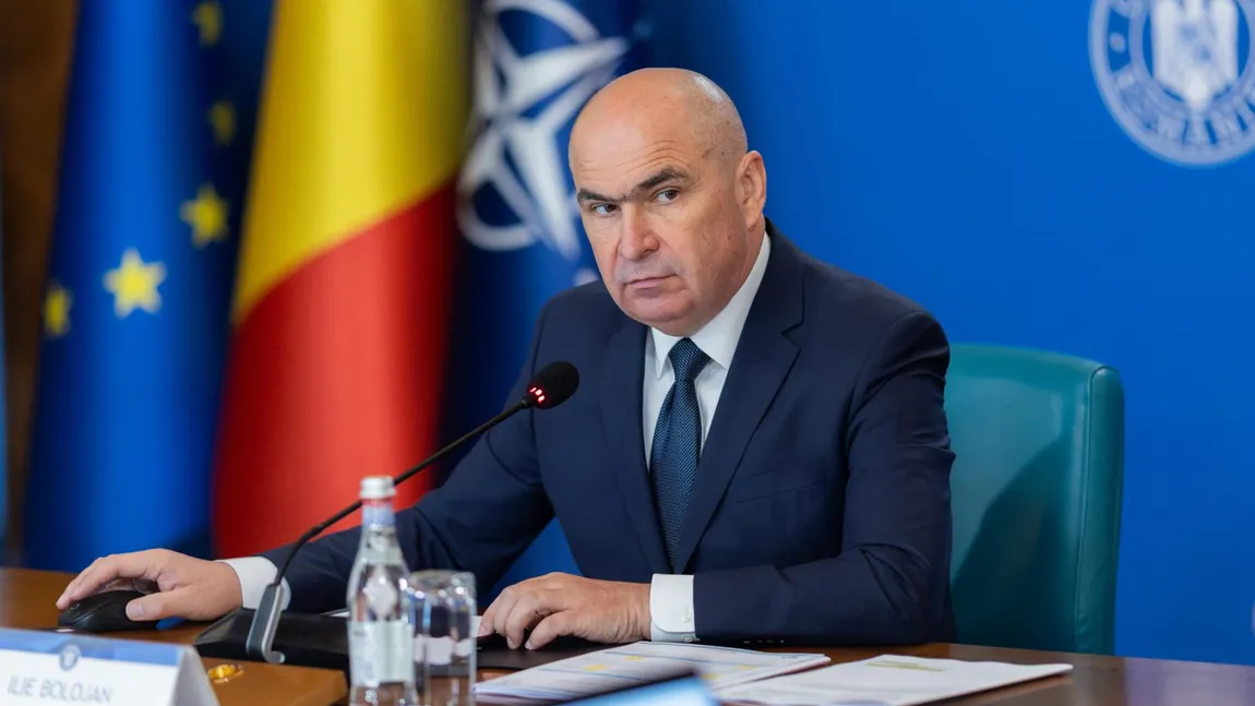 Ilie Bolojan anunţă tăierea privilegiilor şi concedieri masive: 