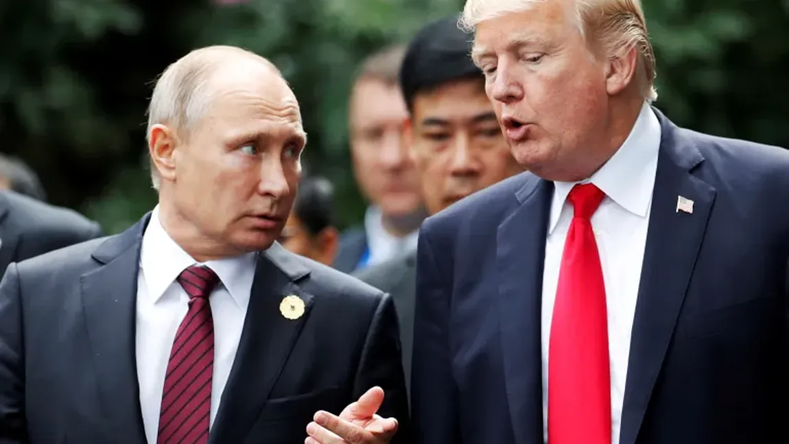 Trump pune pe masă Alaska și Ucraina: Care este prețul suprem al păcii?
