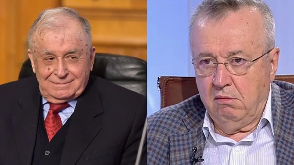 Ion Cristoiu: Moartea lui Ion Iliescu pune societatea noastră de azi, zisă și civilizată, în fața unui examen dramatic / Ponta: A fot cel mai bun preşedinte